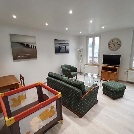 Le Nid De La Baie De Somme Appartement Friville-Escarbotin Buitenkant foto