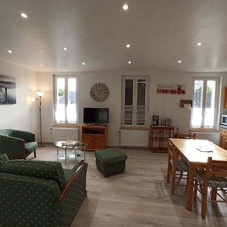 Le Nid De La Baie De Somme Appartement Friville-Escarbotin Buitenkant foto