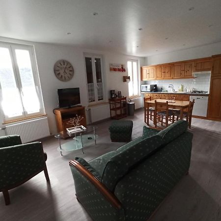 Le Nid De La Baie De Somme Appartement Friville-Escarbotin Buitenkant foto