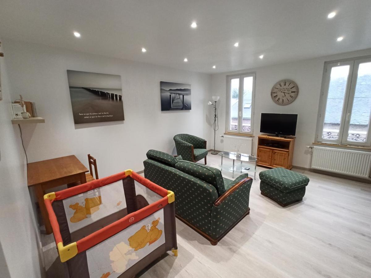 Le Nid De La Baie De Somme Appartement Friville-Escarbotin Buitenkant foto