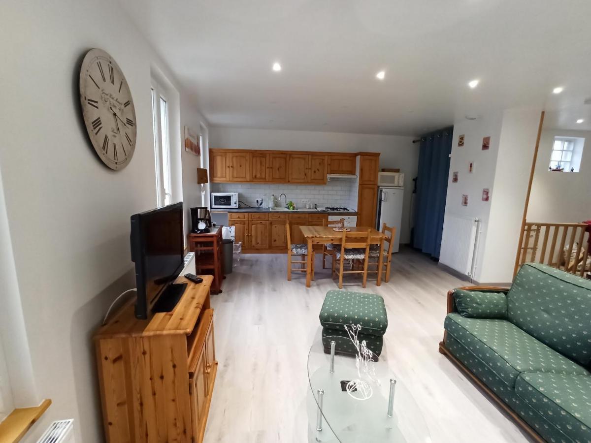 Le Nid De La Baie De Somme Appartement Friville-Escarbotin Buitenkant foto