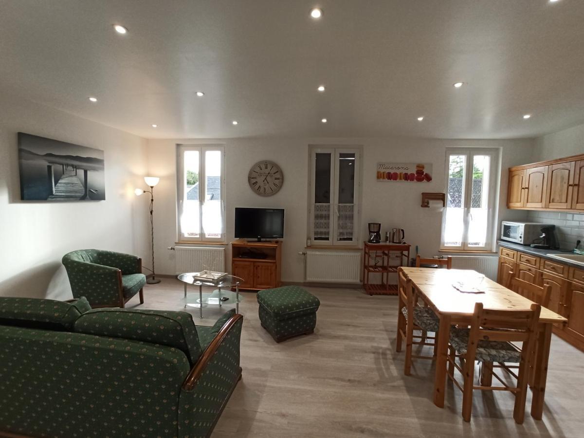 Le Nid De La Baie De Somme Appartement Friville-Escarbotin Buitenkant foto