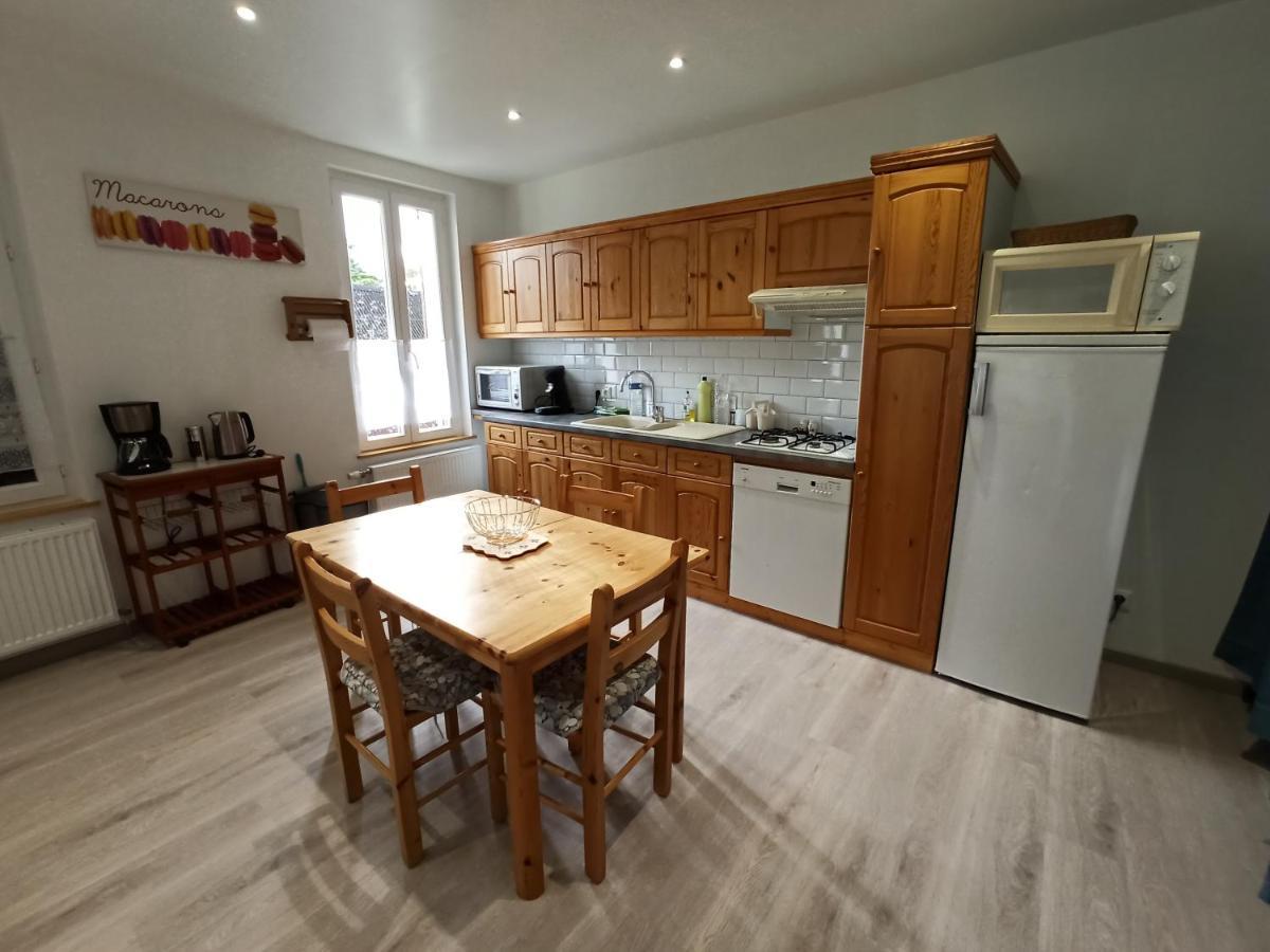Le Nid De La Baie De Somme Appartement Friville-Escarbotin Buitenkant foto