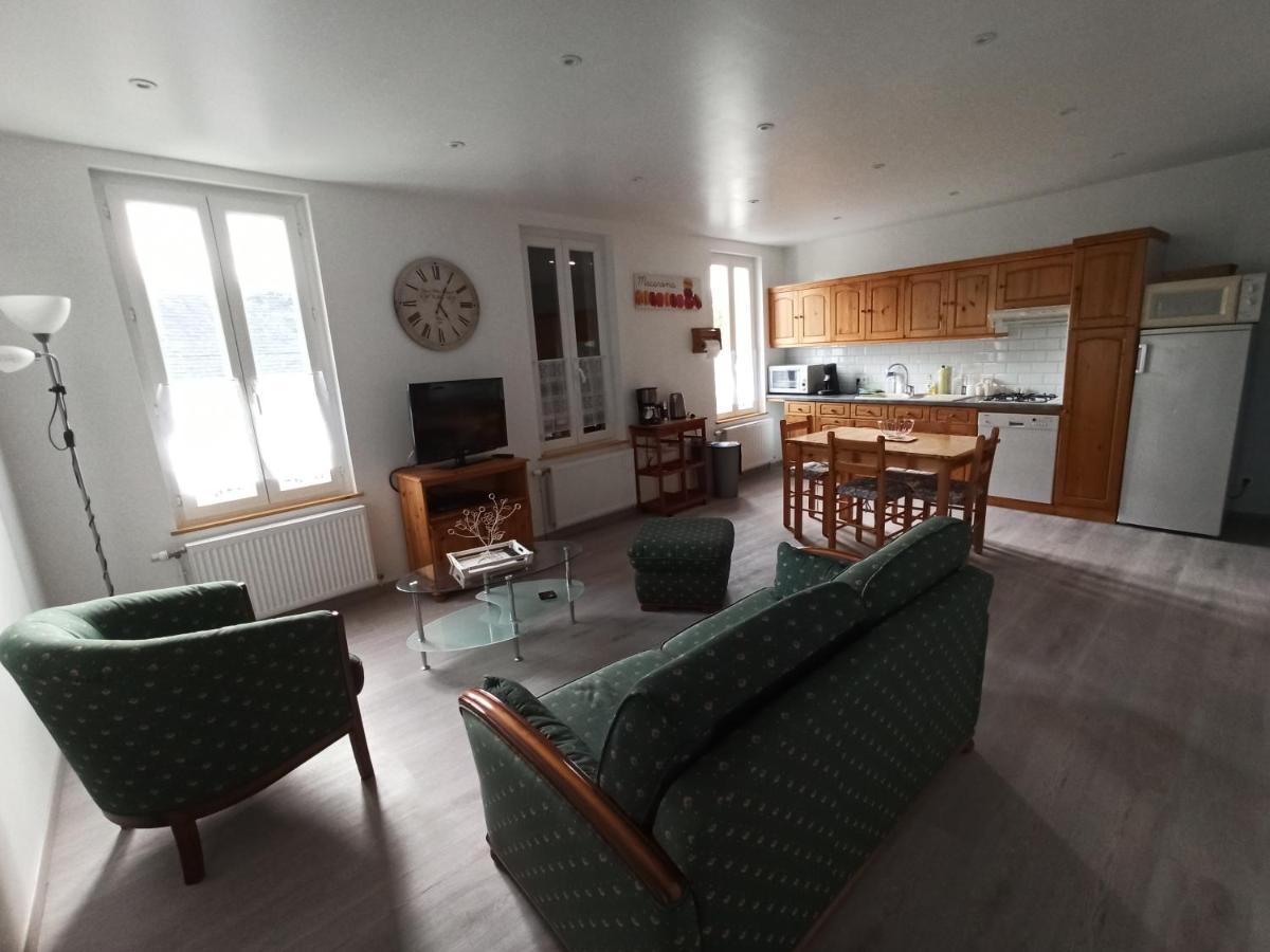 Le Nid De La Baie De Somme Appartement Friville-Escarbotin Buitenkant foto